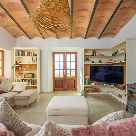 Els Abats Villa Soller