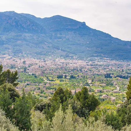 Villa Els Abats Soller
